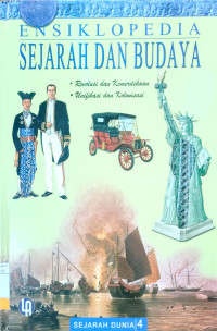 Ensiklopedia Sejarah dan Budaya 4