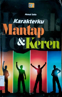 Karakterku Mantap dan Keren