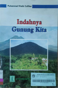 Indahnya Gunung Kita