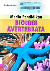 Image of Media Pendidikan Biologi (Avertebrata)