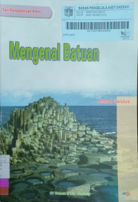 Mengenal Batuan