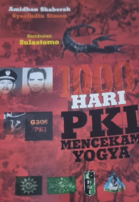 1000 Hari PKI Mencekam Yogya