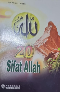 Image of 20 Sifat Allah