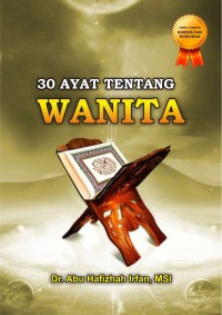 30 Ayat tentang wanita