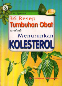 Image of 36 resep tumbuhan obat untuk menurunkan kolesterol