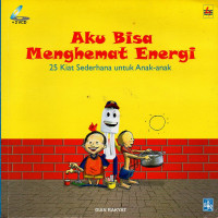 Aku Bisa Menghemat Energi