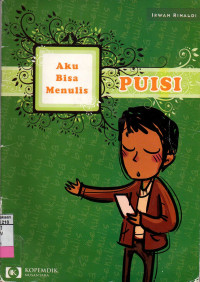 Aku Bisa Menulis Puisi