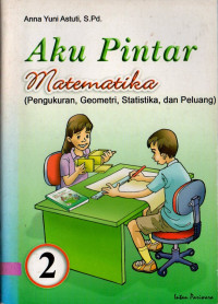 Aku pintar matematika jilid 2