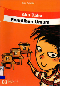 Image of Aku tahu pemilihan umum