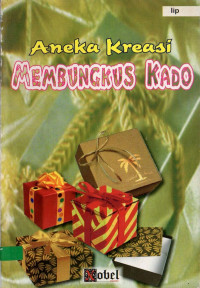 Image of Aneka kreasi membungkus kado