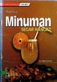 Image of Aneka minuman segar hangat