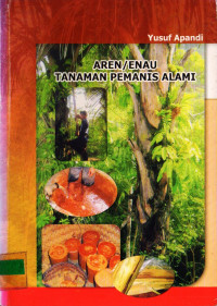 Aren/enau tanaman pemanis alami