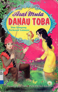 Asal Mula Danau Toba