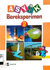 Asyik bereksperimen 2