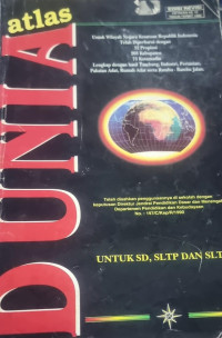 Atlas Dunia