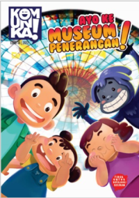 Ayo ke museum penerangan!