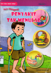 Image of Ayo Mengenal Penyakit Tak Menular