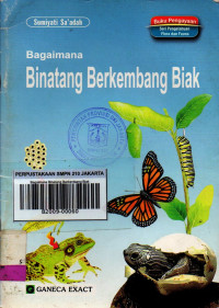 Bagaimana Binatang Berkembang Biak