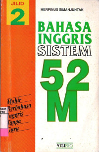 Bahasa Inggris Sistem 52M Jilid 2