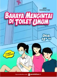 Bahaya mengintai di toilet umum