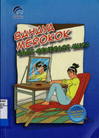 Bahaya merokok bagi generasi muda