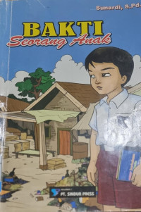 Image of Bakti Seorang Anak