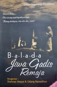 Balada jiwa gadis remaja