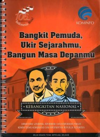 Bangkit pemuda, ukir sejarahmu, bangun masa depanmu