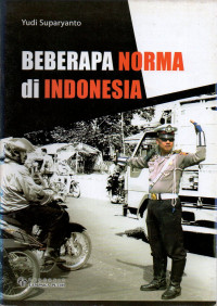 Beberapa norma di Indonesia
