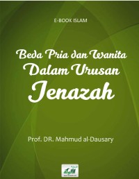 Beda Pria dan Wanita dalam Urusan Jenazah