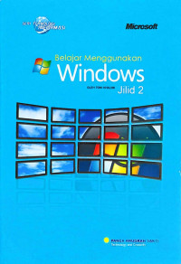 Belajar menggunakan windows jilid 2