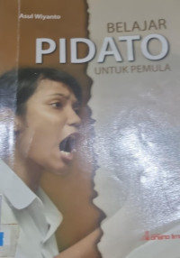 Belajar Pidato untuk Pemula