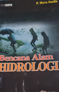 Bencana Alam Hidrologi