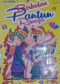 Image of Berbalas Pantun Remaja