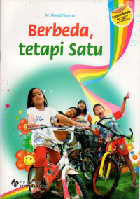 Berbeda, tetapi satu