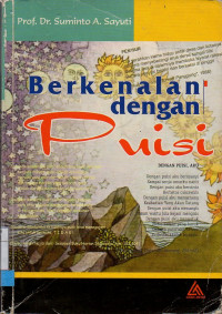 Berkenalan dengan Puisi