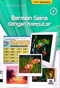 Bermain sains dengan komputer