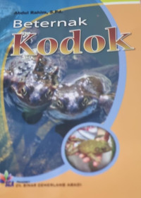 Beternak Kodok