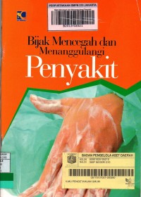Bijak Mencegah dan Menanggulangi Penyakit