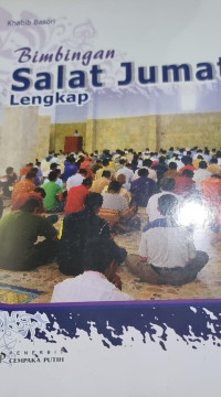 Image of Bimbingan Salat Jumat Lengkap