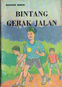 Bintang Gerak Jalan