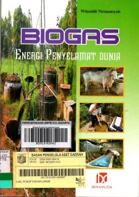 Biogas Energi Penyelamat Dunia