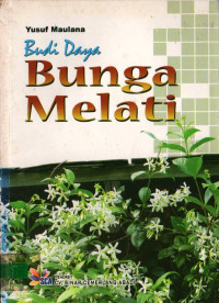 Image of Budi daya bunga melati