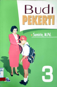 Budi Pekerti Jilid 3