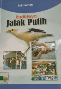 Image of Budidaya Jalak Putih