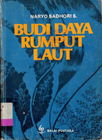 Budidaya rumput laut