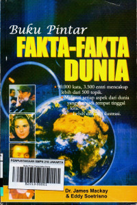 Buku pintar fakta-fakta dunia