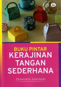 Buku pintar kerajinan tangan sederhana