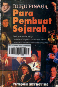 Buku Pintar Para Pembuat Sejarah