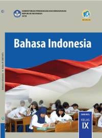 Buku Siswa Bahasa Indonesia Kelas IX